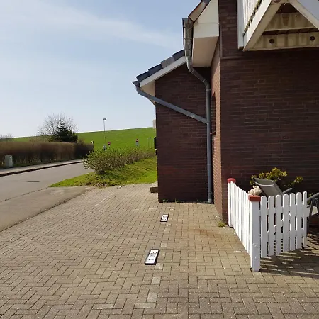 Apartamento Nordseeinsel *