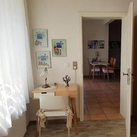 Apartamento Nordseeinsel *
