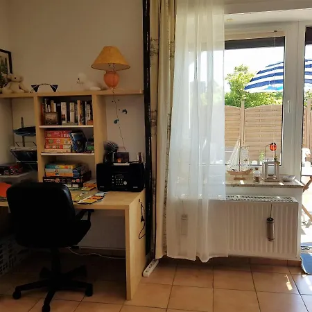 Apartamento Nordseeinsel *
