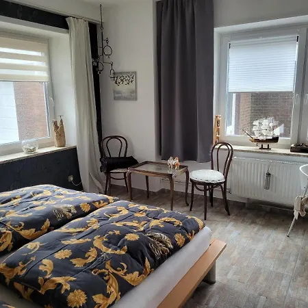 Nordseeinsel Apartamento Friedrichskoog-Spitz
