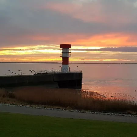 Apartamento Nordseeinsel *