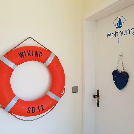 Apartamento Nordseeinsel *